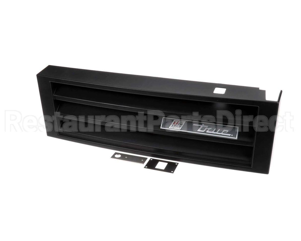 938449 TRUE Grill Assembly Gdm-10F Black Molded R
