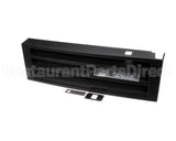 938449 TRUE Grill Assembly Gdm-10F Black Molded R