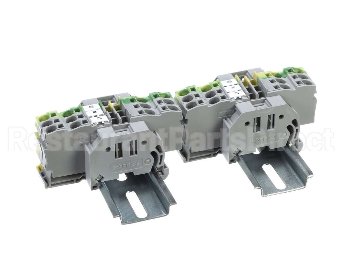 93847 Henny Penny Terminal Block Assy