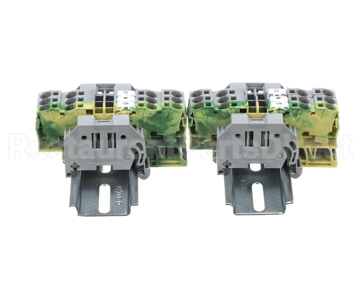 93847 Henny Penny Terminal Block Assy