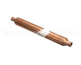 938960 TRUE Accumulator W/Spun Ends, 1-1/8 X 9