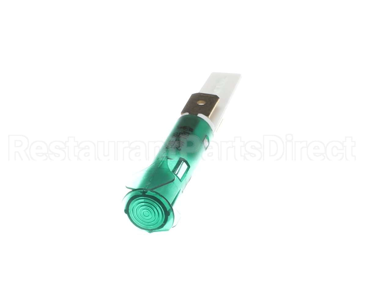9396 Dynamic Mixer Led Power On