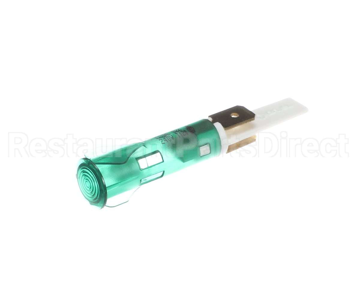 9396 Dynamic Mixer Led Power On