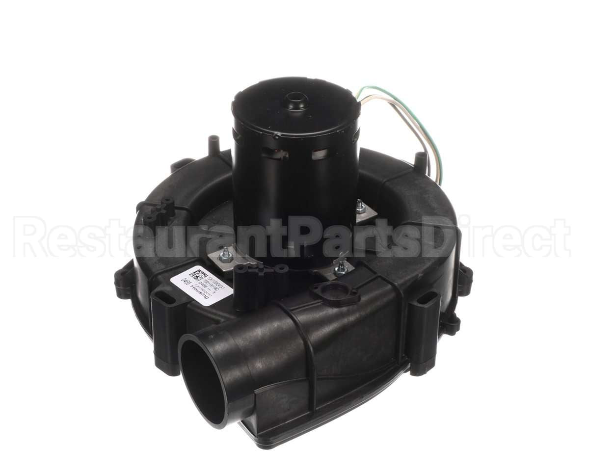 93W13 Lennox Combustion Blower Assembly