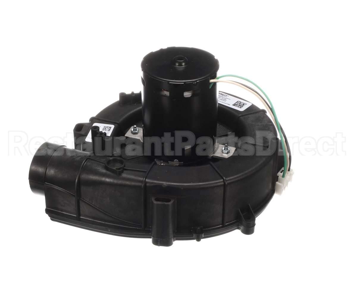 93W13 Lennox Combustion Blower Assembly