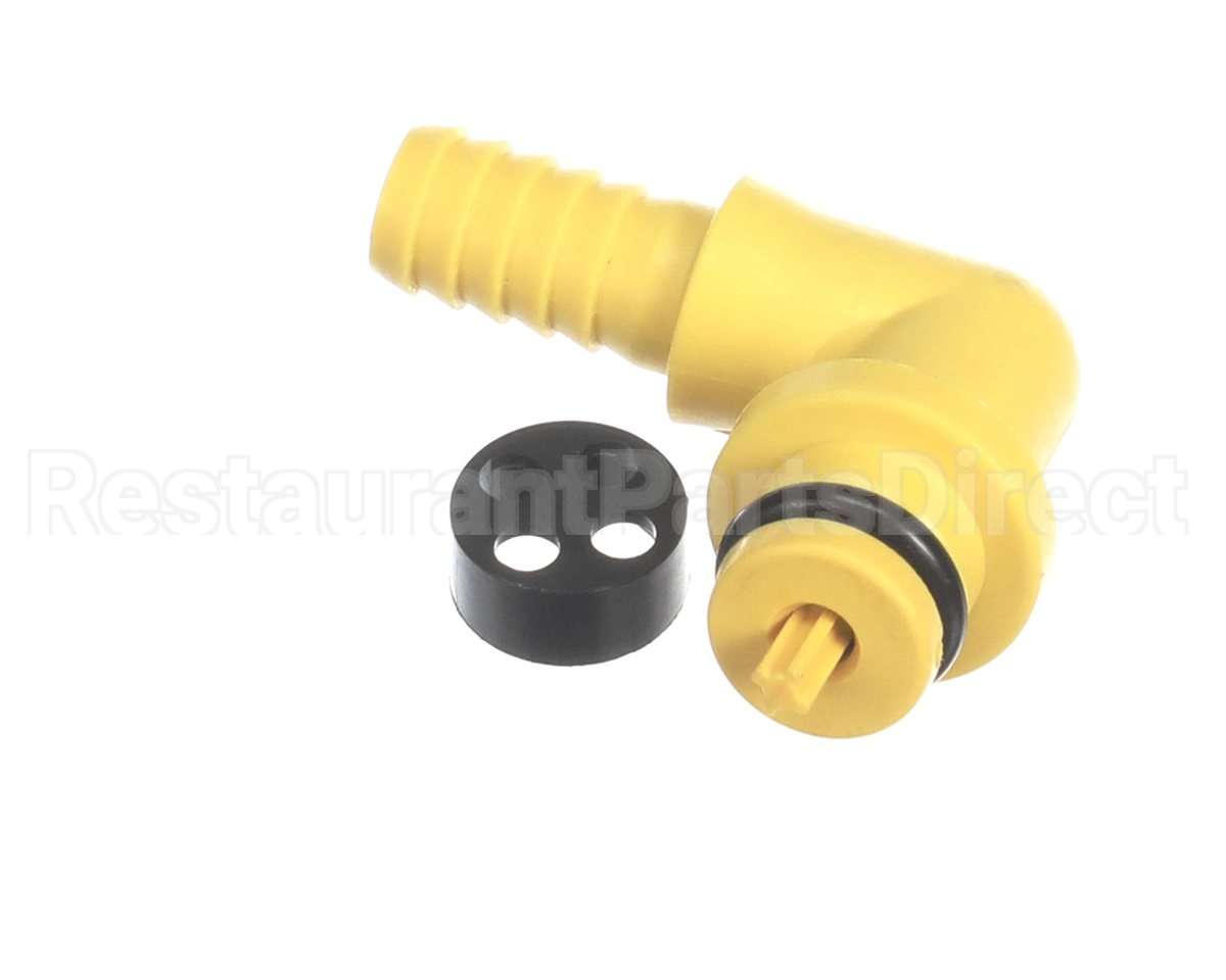 94-178-16 Lancer Plastic Shurflo 1/4 Barb Elbow