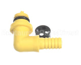94-178-16 Lancer Plastic Shurflo 1/4 Barb Elbow