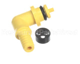 94-178-16 Lancer Plastic Shurflo 1/4 Barb Elbow