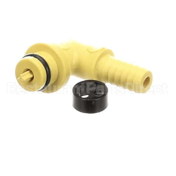 94-178-16 Compatible Multiplex Ftg Pmp Co2 W/Shutoff 1/ 4 Elbo