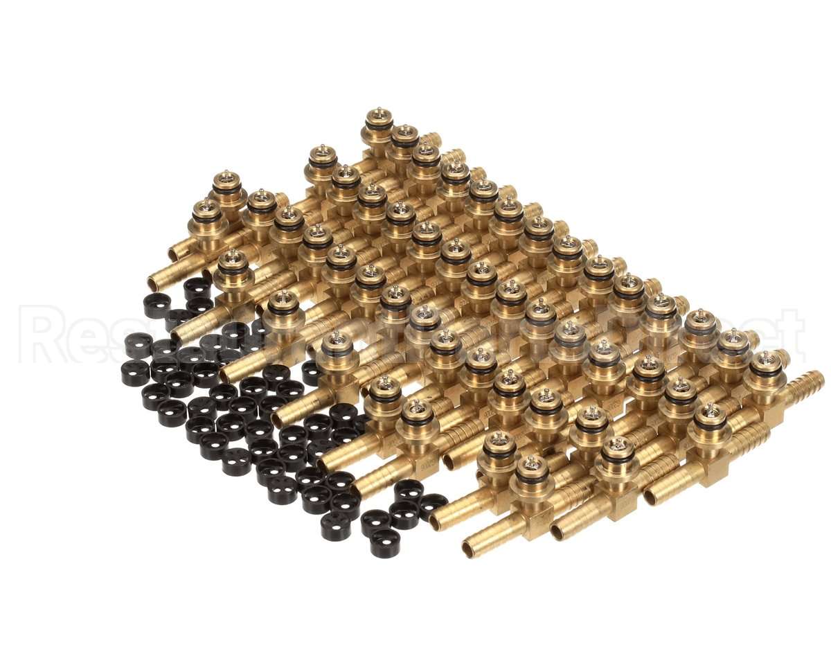 94-178-23 Everpure Fitting Kit 1/4 Tee Brass