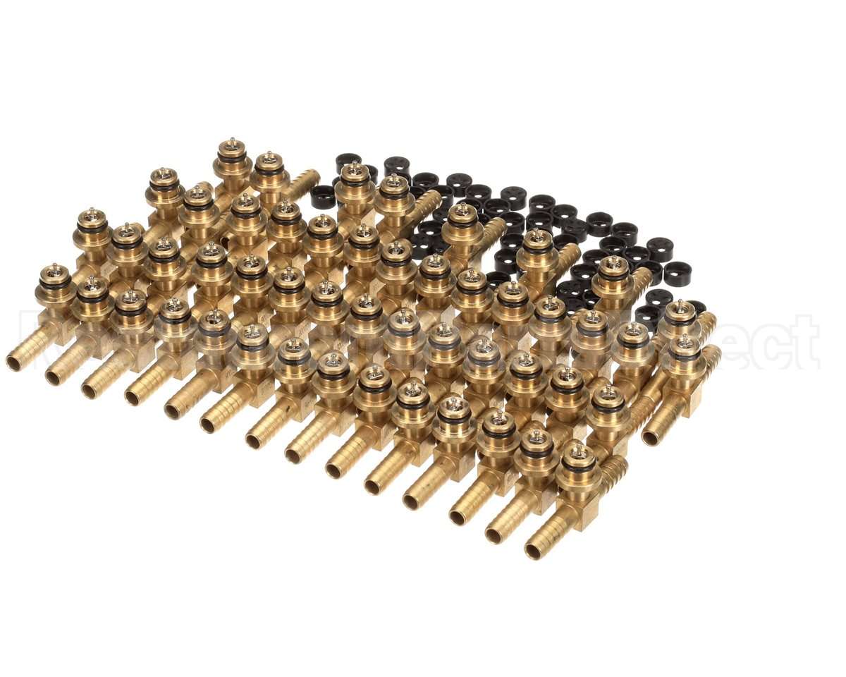 94-178-23 Everpure Fitting Kit 1/4 Tee Brass