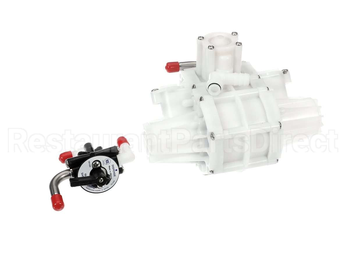 94-260-01 Everpure Brix Pump Final Assembly 3 To 1
