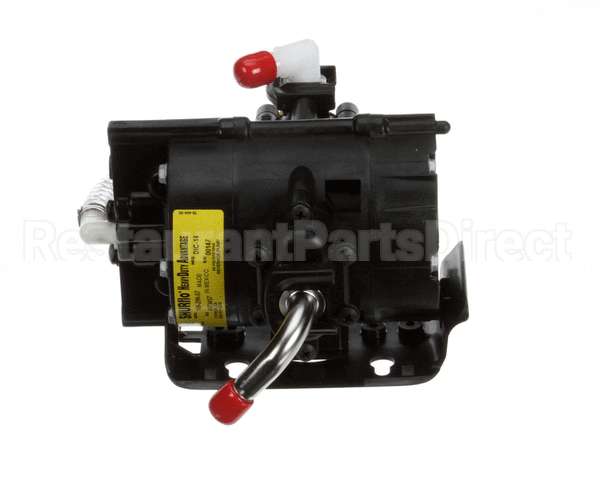 94-360-38-MBS Multiplex Pump 3/8 Prdct Out Ss Elbow W/C
