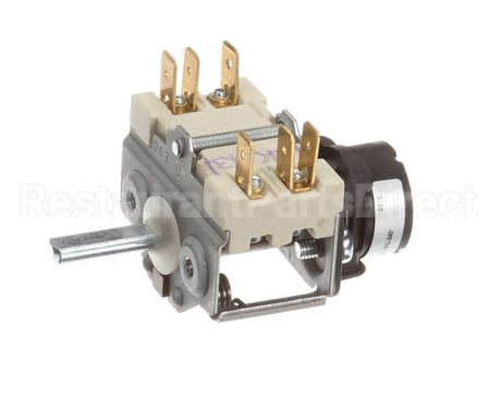 94010001 Garland Power Switch W/Poti (2-Pole)