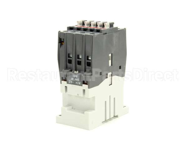 94100108 Apw Wyott Contactor, 24V Dc 15Kw/400V 20