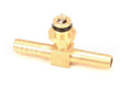 9417823 Cornelius Fitting T Br Pump 1/4Bb Co2
