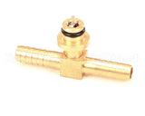 9417823 Cornelius Fitting T Br Pump 1/4Bb Co2