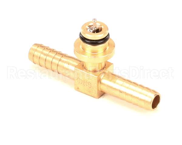 9417823 Cornelius Fitting T Br Pump 1/4Bb Co2