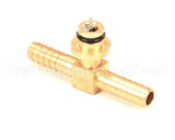 9417823 Cornelius Fitting T Br Pump 1/4Bb Co2