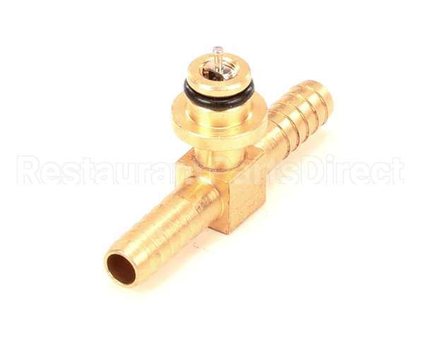 9417823 Cornelius Fitting T Br Pump 1/4Bb Co2