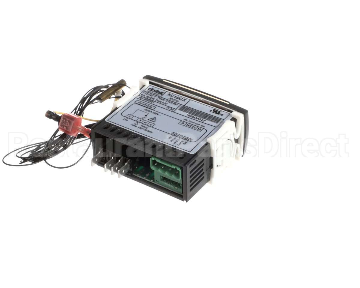 943-0153-00 Heatcraft 230V Unit Control