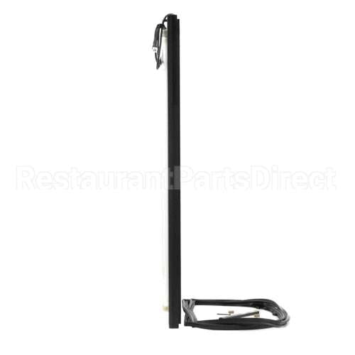 943641 TRUE Door Assy Gdm-49F Rh Blk Id 115 24K 76 C