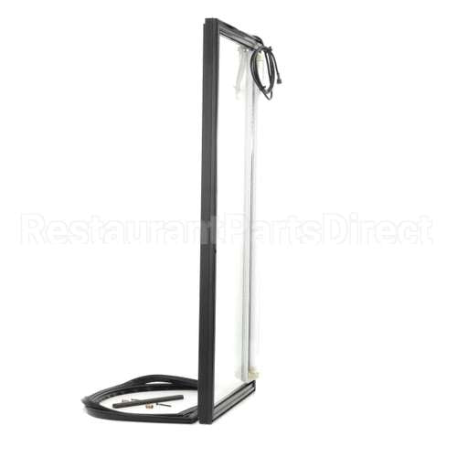 943641 TRUE Door Assy Gdm-49F Rh Blk Id 115 24K 76 C