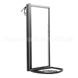 943641 TRUE Door Assy Gdm-49F Rh Blk Id 115 24K 76 C