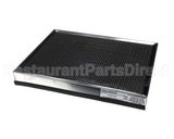 94486 Giles Filter Assembly, Charcoal Fiber,16X12-3/