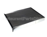 94486 Giles Filter Assembly, Charcoal Fiber,16X12-3/