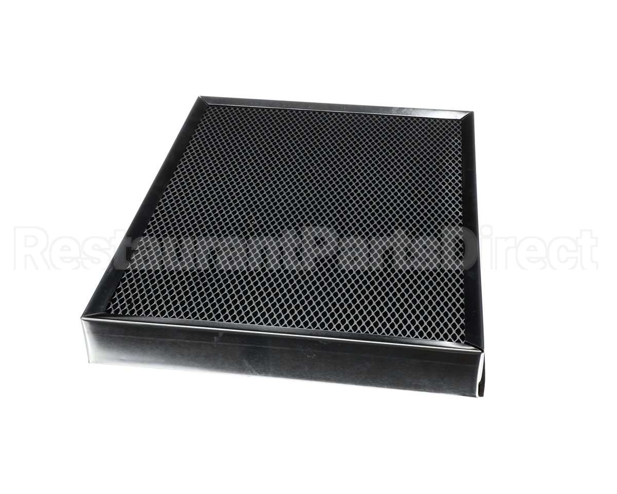 94486 Giles Filter Assembly, Charcoal Fiber,16X12-3/