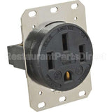 9450A Compatible Hubbell Hubbell 50A 250V Receptacle