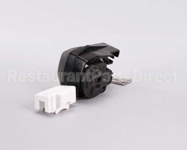 9452C Hubbell Lighting Angle Plug W Strt Blade