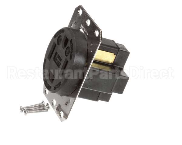 9460A Hubbell Lighting 60A 3P 125/250V Receptacle