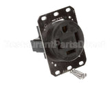 9460A Hubbell Lighting 60A 3P 125/250V Receptacle