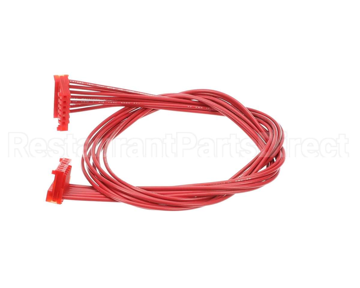 94704-002 Henny Penny Harn-Jib Comm-Red 22Awg