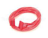 94704-005 Henny Penny Harness-Jib Comm-Red 22Awg