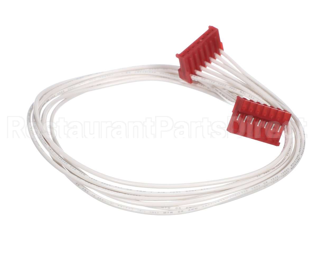 94705-001 Henny Penny Harn-Jib Comm-Wht 22Awg