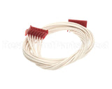 94705-004 Henny Penny Harn-Jib Comm-Wht 22Awg