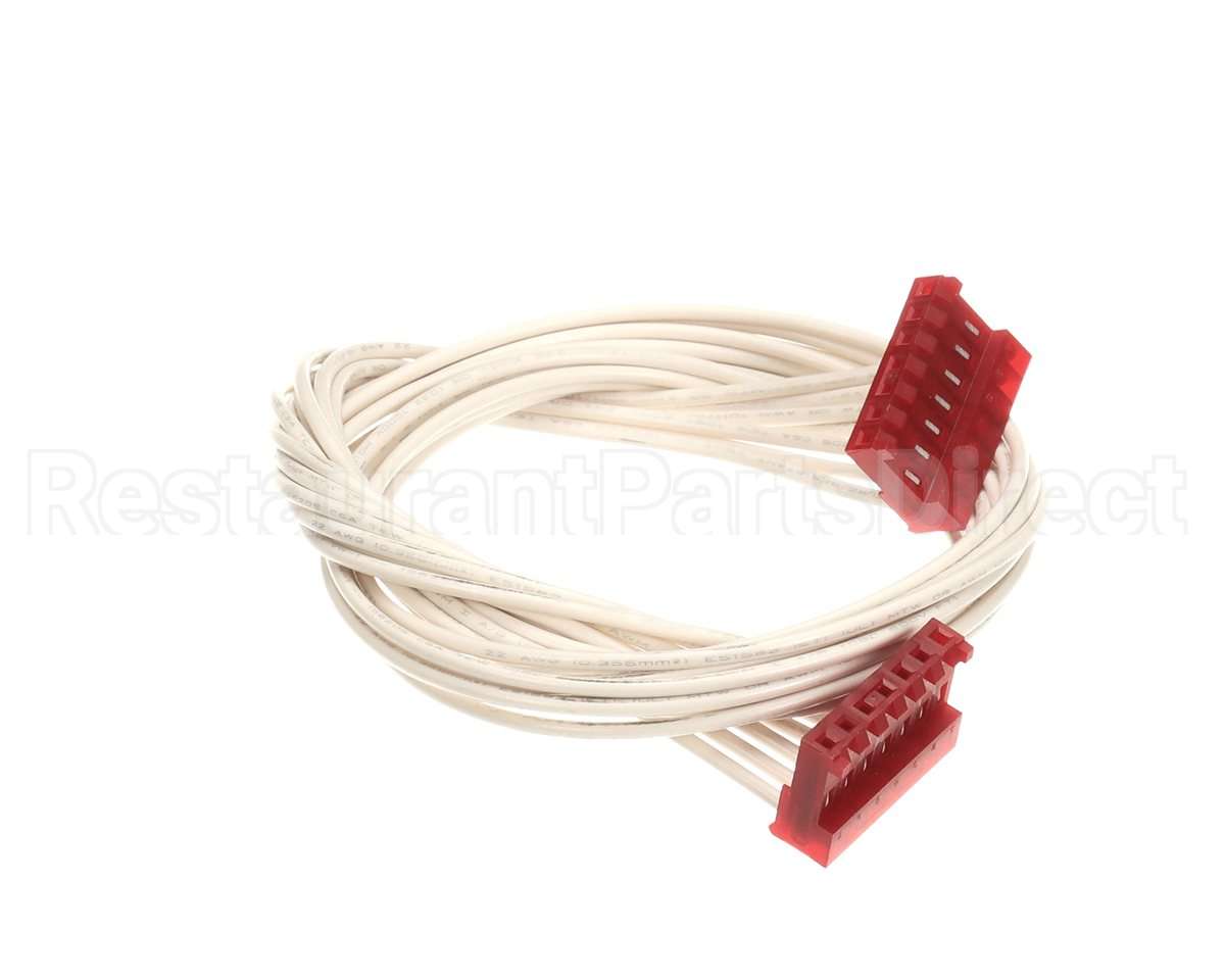 94705-004 Henny Penny Harn-Jib Comm-Wht 22Awg