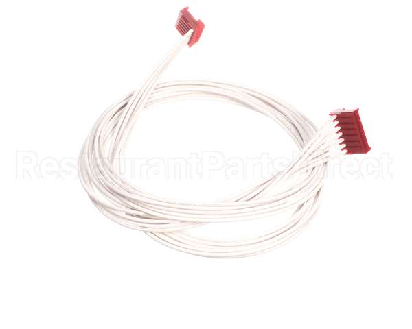 94705-005 Henny Penny Harness-Jib Comm-Wht 22Awg