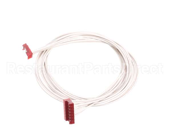 94705-005 Henny Penny Harness-Jib Comm-Wht 22Awg