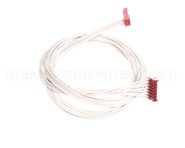 94705-005 Henny Penny Harness-Jib Comm-Wht 22Awg