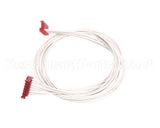 94705-005 Henny Penny Harness-Jib Comm-Wht 22Awg