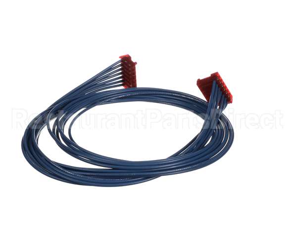 94706-004 Henny Penny Harness-Jib Comm Blu-22Awg