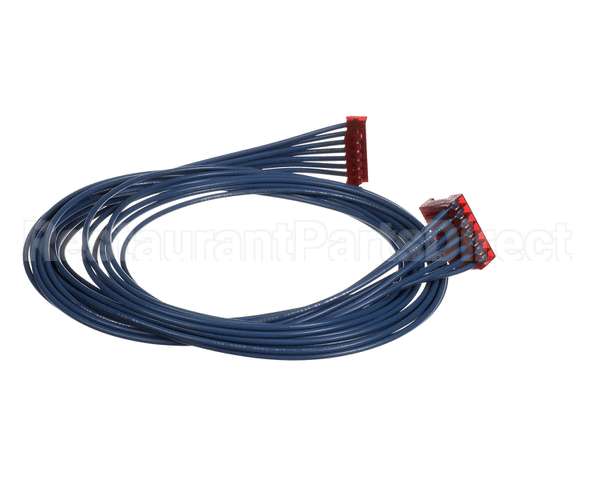 94706-004 Henny Penny Harness-Jib Comm Blu-22Awg