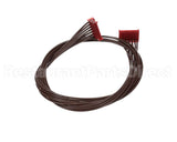 94707-001 Henny Penny Harness-Jib Comm Brn-22Awg