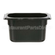 94CW110 Compatible Midwest Appliance Parts 1/9 Size Bk Food Pan Camwear 4In Deep
