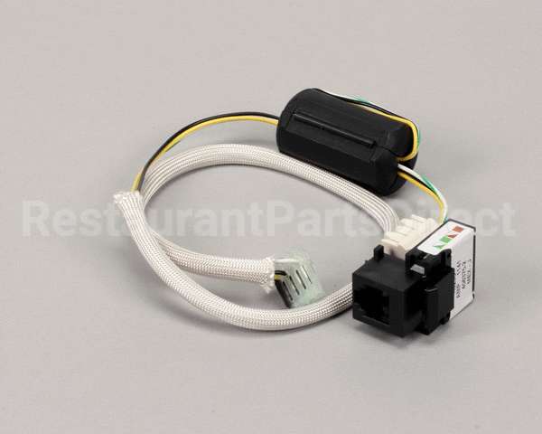 95-1199CES Prince Castle Kit,Assembly,Wire Rj11 Blk