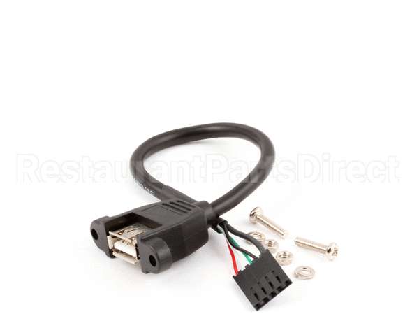 95-1863S Prince Castle Kit,Panel Mount Usb,8In